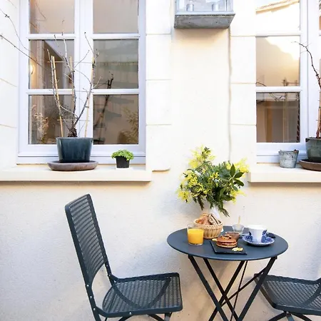 Segur Guest house Bordeaux