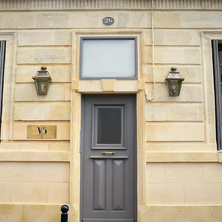 Pensjonat Segur Bordeaux