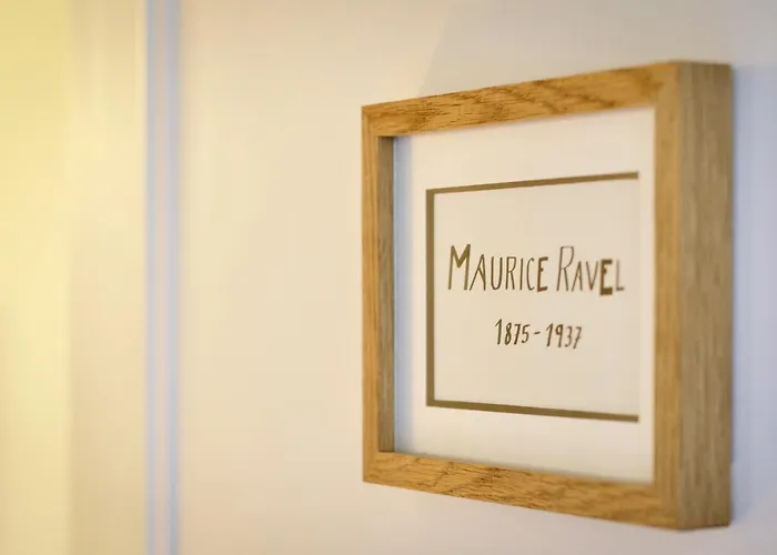 게스트하우스 Segur 보르도