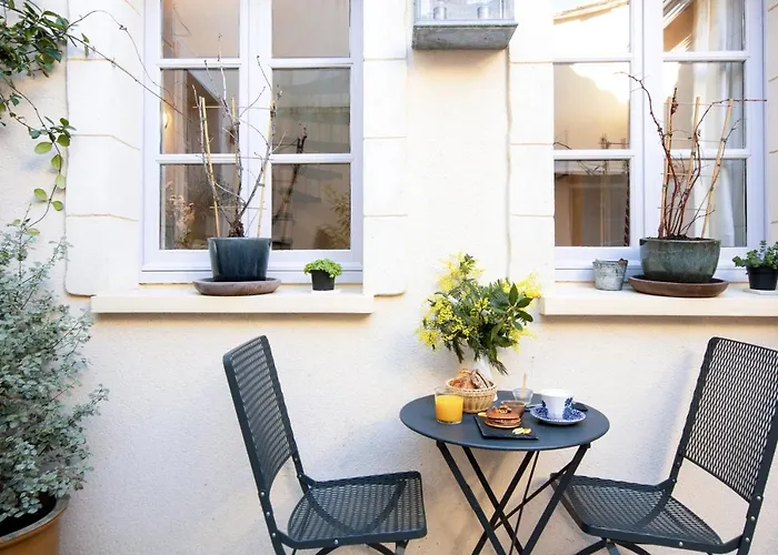 Segur Maison d'hôtes Bordeaux