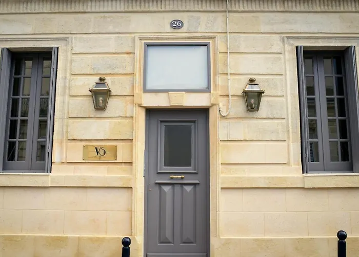 Maison d'hôtes Segur Bordeaux