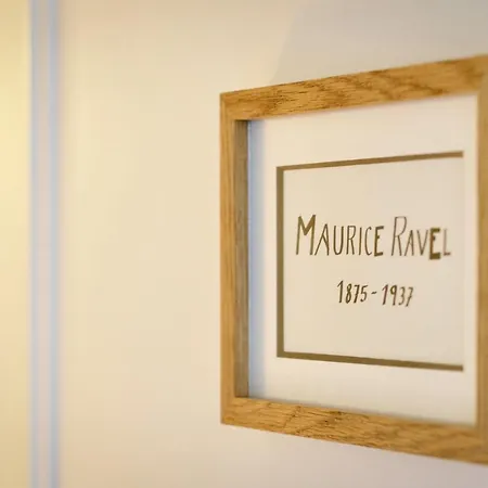 Konukevi Segur Bordeaux